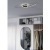 EGLO LUNGOLAGO Deckenleuchte LED Schwarz