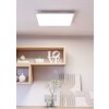 EGLO MORADILLO-R Deckenleuchte LED Weiß, Fernbedienung