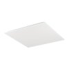 EGLO MORADILLO-R Deckenleuchte LED Weiß, Fernbedienung