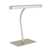 EGLO RICCIONE Tischleuchte LED Nickel-Matt