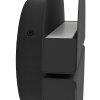 EGLO PIANOSA Wandleuchte LED Schwarz, Farbwechsler