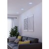 EGLO CALONGE RGB Einbauleuchte LED Weiß, Fernbedienung, Farbwechsler