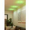 EGLO CALONGE RGB Einbauleuchte LED Weiß, Fernbedienung, Farbwechsler
