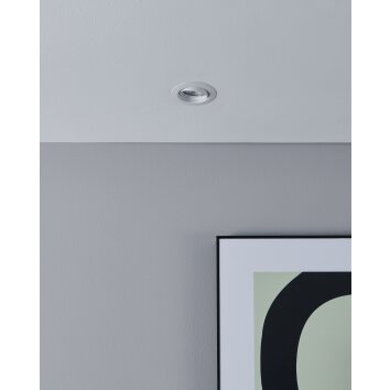 EGLO FAVAZZINA Einbauleuchte LED Weiß