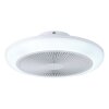 EGLO SAYULITA 1 Leuchte mit Ventilator LED Weiß, Fernbedienung EGLO SAYULITA 1 Leuchte mit Ventilator LED Weiß, Fernbedienung
