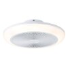 EGLO SAYULITA 1 Leuchte mit Ventilator LED Weiß, Fernbedienung EGLO SAYULITA 1 Leuchte mit Ventilator LED Weiß, Fernbedienung