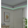 EGLO NEON-STRIPE-Z Leuchtband LED Weiß, Farbwechsler