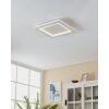EGLO PADROGIANO-Z Deckenleuchte LED Weiß, Farbwechsler