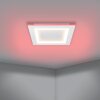 EGLO PADROGIANO-Z Deckenleuchte LED Weiß, Farbwechsler