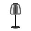 EGLO ALFERO-Z Tischleuchte LED Schwarz, Farbwechsler