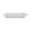 EGLO PADROGIANO-Z Deckenleuchte LED Weiß, Farbwechsler