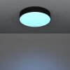 EGLO GALLIZZI-Z Deckenleuchte LED Schwarz, Farbwechsler