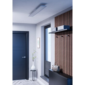 EGLO MORADILLO-Z Deckenleuchte LED Weiß, Farbwechsler