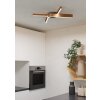 EGLO FOLCINO-Z Deckenleuchte LED Bronze, Schwarz, Farbwechsler