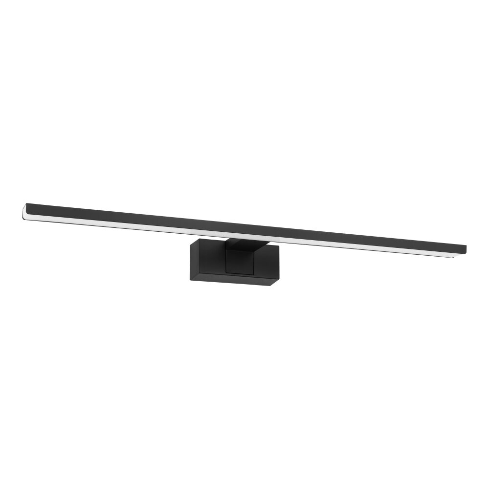 EGLO CONETTILLA Spiegelleuchte LED Schwarz main product photo