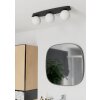 EGLO CASTROVIDO Deckenleuchte LED Schwarz