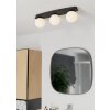 EGLO CASTROVIDO Deckenleuchte LED Schwarz