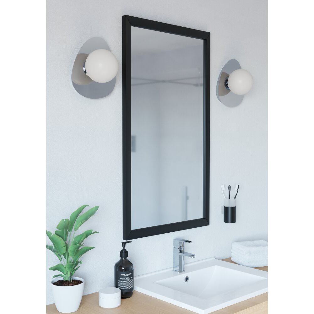 EGLO CASTROVIDO Wandleuchte LED Chrom main product photo