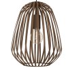 EGLO ESPINAL Hängeleuchte Bronze
