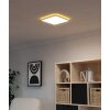 EGLO BOTTAZZO Deckenleuchte LED Weiß, Fernbedienung, Farbwechsler