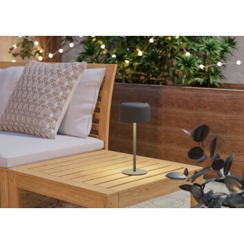 EGLO ROCCANOVA Tischleuchte LED Grün EGLO ROCCANOVA Tischleuchte LED Grün