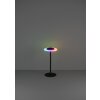 EGLO TREPELLA Tischleuchte LED Schwarz, Fernbedienung, Farbwechsler