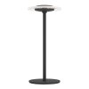 EGLO TREPELLA Tischleuchte LED Schwarz, Fernbedienung, Farbwechsler