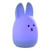 EGLO CASTELLINO Tischleuchte LED Blau, Fernbedienung, Farbwechsler