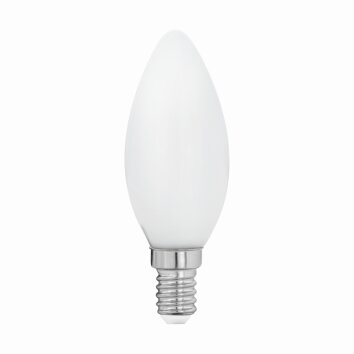 Eglo LED E14 4 Watt 2700 Kelvin 470 Lumen Eglo LED E14 4 Watt 2700 Kelvin 470 Lumen