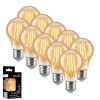 LED E27 10er Set 7 Watt 2200 Kelvin 630 Lumen