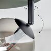 Chehalis Deckenleuchte Glas 12 cm Rauchfarben, 4-flammig