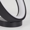 Delor Tischleuchte LED Schwarz, 1-flammig, Farbwechsler Delor Tischleuchte LED Schwarz, 1-flammig, Farbwechsler
