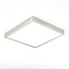 Finsrud Deckenpanel LED Nickel-Matt, 1-flammig