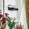 Malen Wandleuchte LED Schwarz, 1-flammig Malen Wandleuchte LED Schwarz, 1-flammig