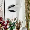Malen Wandleuchte LED Schwarz, 1-flammig Malen Wandleuchte LED Schwarz, 1-flammig
