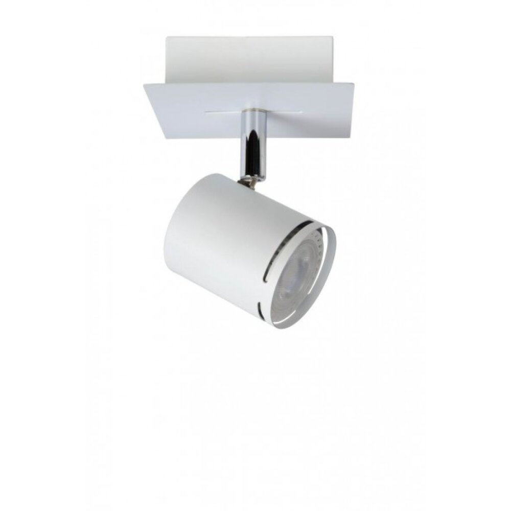 Lucide RILOU Spot Weiß, 1-flammig main product photo