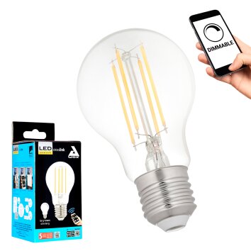 LED E27 6 Watt 2700 Kelvin 806 Lumen