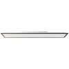 Brilliant Briston Panel LED Weiß, 1-flammig