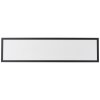 Brilliant Briston Panel LED Weiß, 1-flammig