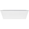 Brilliant Briston Deckenleuchte LED Weiß, 1-flammig