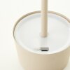 Brilliant Jona Tischleuchte LED Beige, 1-flammig