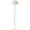 Brilliant Lillian Stehleuchte Beige, Silber, 1-flammig