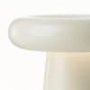 Brilliant Muffin Tischleuchte LED Beige, 1-flammig