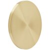 Brilliant Shadow Wandleuchte LED Gold, 1-flammig