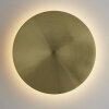Brilliant Shadow Wandleuchte LED Gold, 1-flammig