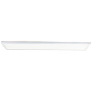 BRE-Light Sorell Panel LED Weiß, 1-flammig, Fernbedienung
