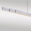 Paul Neuhaus ADRIANA Comfort Lift Pendelleuchte LED Aluminium, 3-flammig