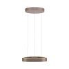 Paul Neuhaus Q-STRETTO Pendelleuchte LED Bronze, 2-flammig, Fernbedienung