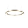 Trio Amador Pendelleuchte LED Nickel-Matt, 1-flammig