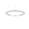 Trio Amador Pendelleuchte LED Nickel-Matt, 1-flammig
